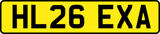 HL26EXA