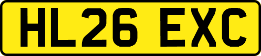 HL26EXC