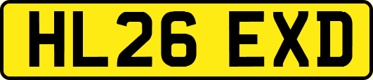 HL26EXD