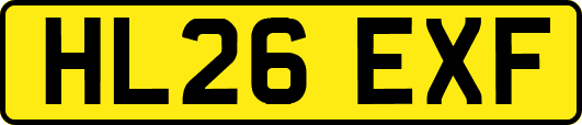 HL26EXF