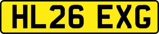 HL26EXG