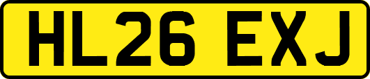 HL26EXJ