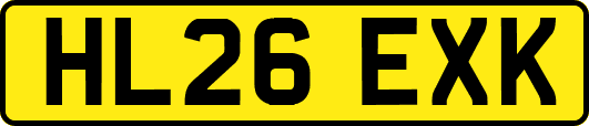 HL26EXK