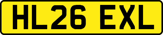 HL26EXL