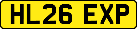 HL26EXP