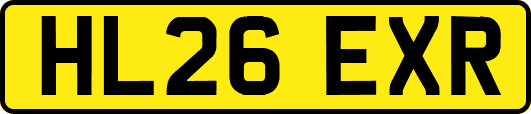 HL26EXR