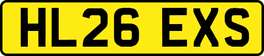 HL26EXS