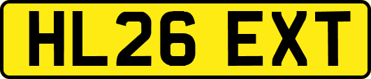 HL26EXT