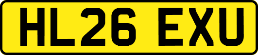 HL26EXU