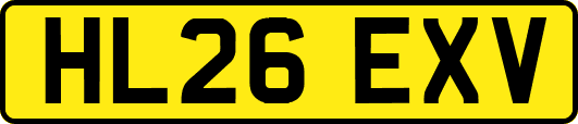HL26EXV