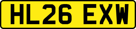 HL26EXW