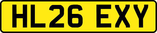 HL26EXY