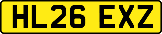 HL26EXZ
