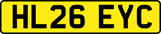 HL26EYC