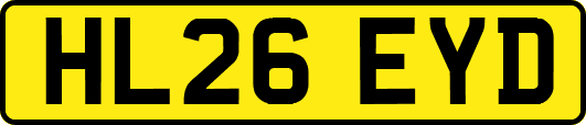 HL26EYD