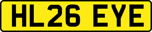 HL26EYE