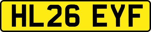 HL26EYF