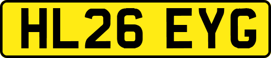 HL26EYG