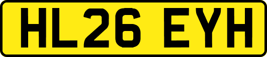 HL26EYH