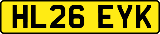 HL26EYK