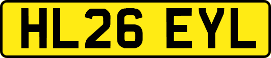HL26EYL