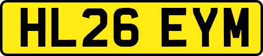 HL26EYM