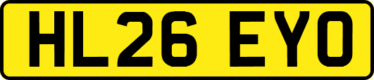 HL26EYO
