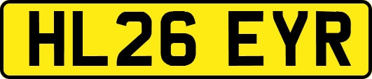 HL26EYR