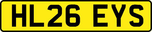 HL26EYS