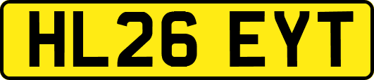 HL26EYT