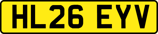 HL26EYV