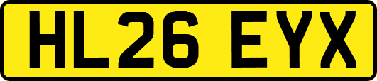 HL26EYX