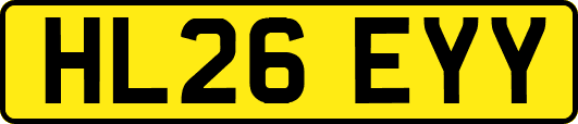 HL26EYY