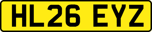 HL26EYZ