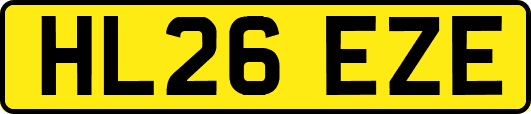 HL26EZE