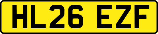HL26EZF