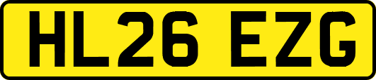 HL26EZG