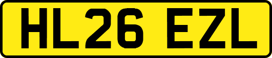 HL26EZL