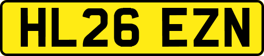 HL26EZN