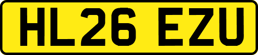 HL26EZU