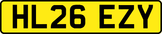 HL26EZY