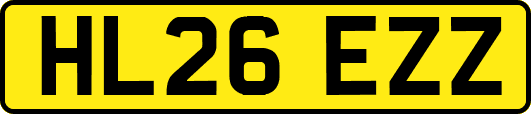 HL26EZZ