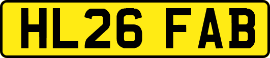 HL26FAB