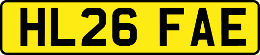 HL26FAE