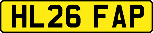 HL26FAP