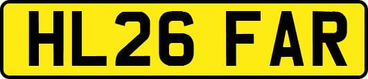 HL26FAR