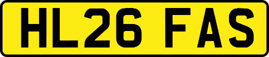HL26FAS