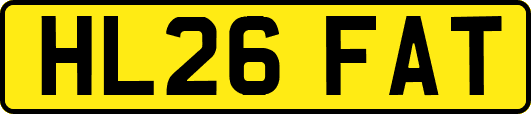 HL26FAT