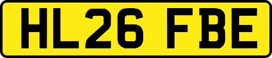 HL26FBE