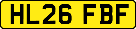 HL26FBF